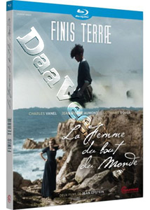 Jean Epstein: Finis terrae / Woman From End of the World | Finis terrae / La femme du bout du monde  |   Blu-Ray
